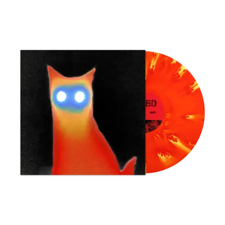 Run For Cover Magic Circle Vinyl Subscription Exclusive